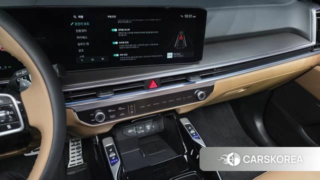 Kia The New Sorento 4th Generation 2024 Белый из Кореи, фото 5