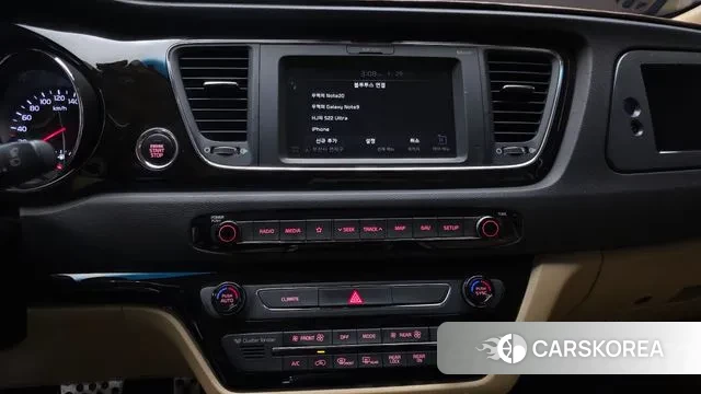 Kia The New Carnival 2019 Белый из Кореи, фото 5