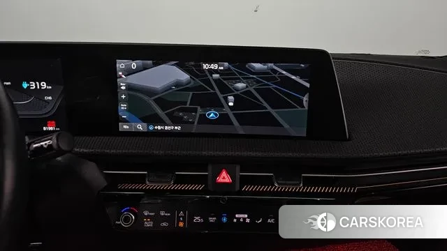 Kia EV6 2022 Жемчужный цвет из Кореи, фото 5