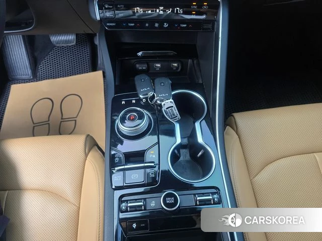 Kia K5 3rd generation 2022 Черный из Кореи, фото 5