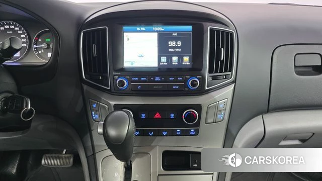 Hyundai The New Grand Starex 2018 Синий из Кореи, фото 5