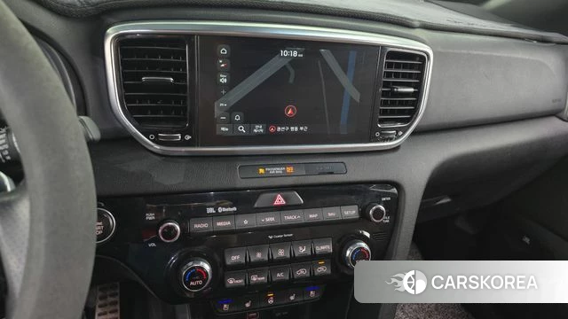 Kia Sportage The Bold 2018 Белый из Кореи, фото 5