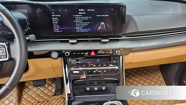 Kia Carnival 4th generation 2021 Белый из Кореи, фото 5