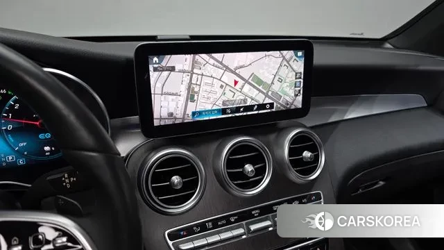 Mercedes-Benz GLC-Class X253 2021 Песочный из Кореи, фото 5