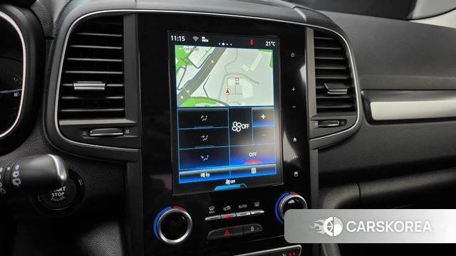 Renault Korea (Samsung) QM6 2019 Серый из Кореи, фото 5