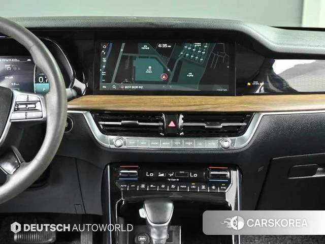 Kia Mohave Master 2020 Черный из Кореи, фото 5