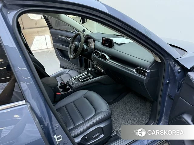 Mazda CX-5 2021 Темно-серый из Китая, фото 5