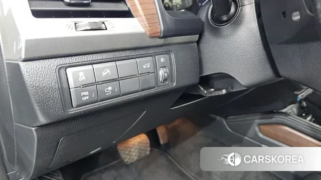 Ssangyong G4 Rexton 2018 Серый из Кореи, фото 5