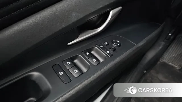 Hyundai Avante Hybrid (CN7) 2022 Белый из Кореи, фото 5