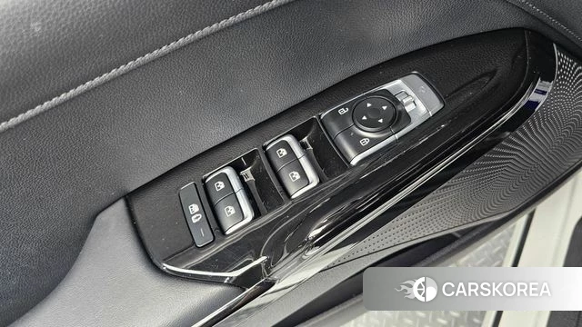 Kia K5 Hybrid 3rd Generation 2020 Белый из Кореи, фото 5