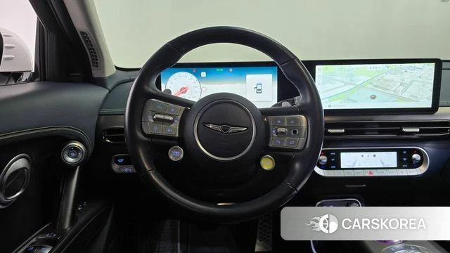 Genesis GV60 2022 Белый из Кореи, фото 5