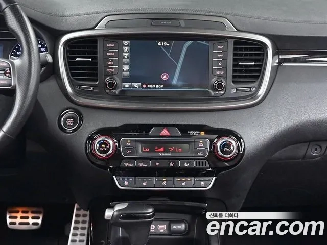 Kia The New Sorento id 2912487 из Кореи 5