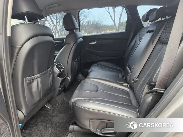 Hyundai Santa Fe TM 2018 Серый из Кореи, фото 5