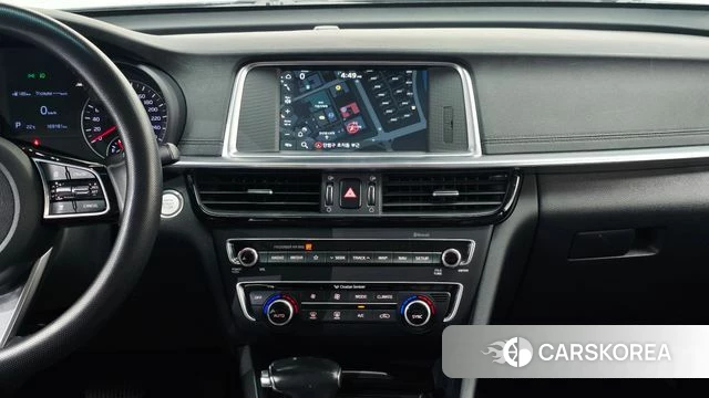 Kia The New K5 2nd generation 2019 Черный из Кореи, фото 5