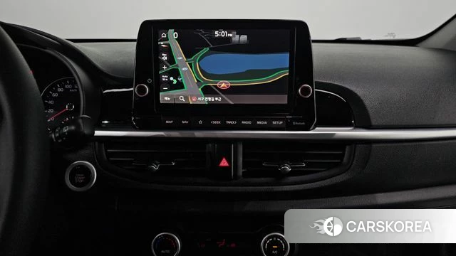 Kia Morning Urban (JA) 2022 Белый из Кореи, фото 5