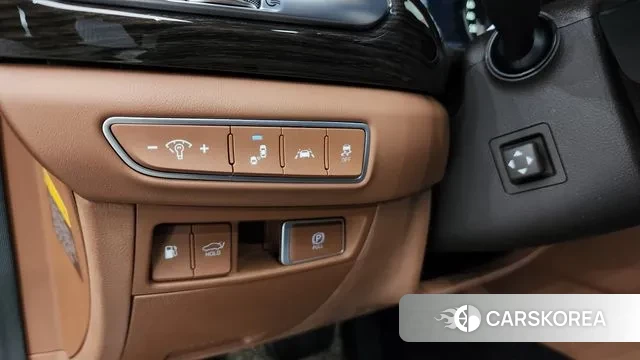 Genesis G90 2020 Черный из Кореи, фото 5