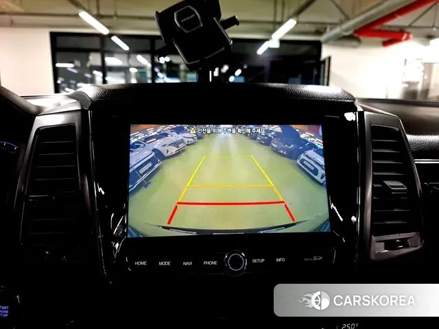 Ssangyong The New Rexton Sport 2022 Светло-зеленый из Кореи, фото 5