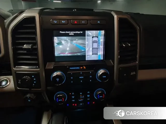 Ford F150 2019 Фиолетовый из Кореи, фото 5