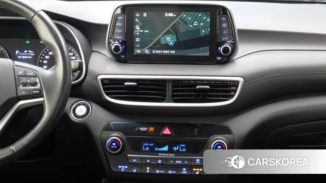 Hyundai All New Tucson 2019 Белый из Кореи, фото 5