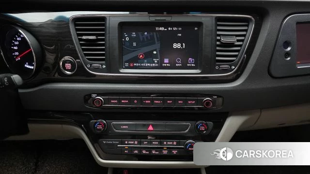 Kia The New Carnival 2020 Белый из Кореи, фото 5