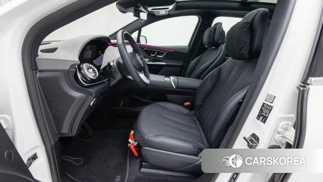 Mercedes-Benz EQE SUV X294 2025 Белый из Кореи, фото 5