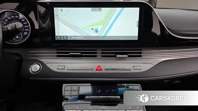 Hyundai The New Grandeur IG 2020 Серый из Кореи, фото 5