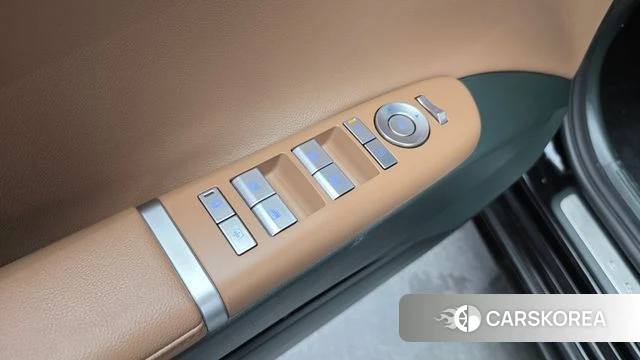 Hyundai Grandeur (GN7) 2023 Черный из Кореи, фото 5