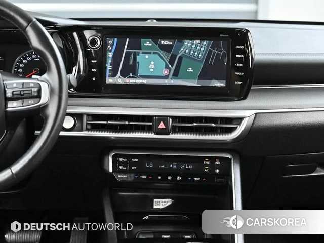 Kia K5 3rd generation 2022 Серый из Кореи, фото 5