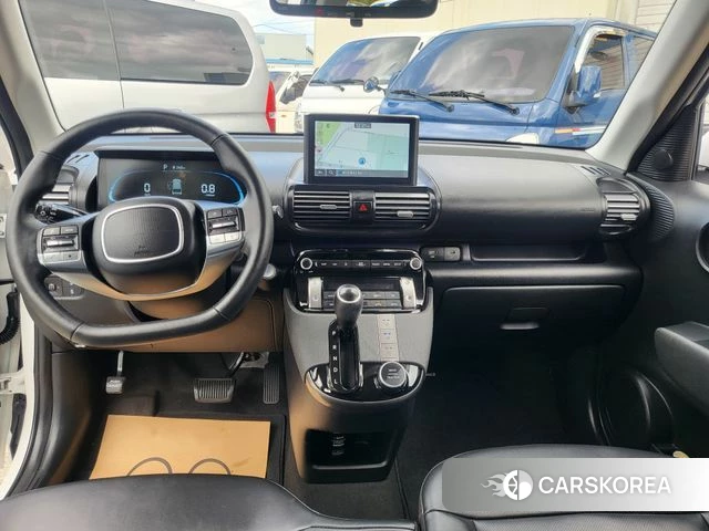 Hyundai Casper 2021 Белый из Кореи, фото 5