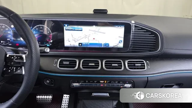 Mercedes-Benz GLE-Class W167 2025 Черный из Кореи, фото 5