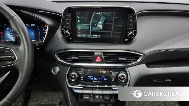 Hyundai Santa Fe TM 2018 Серый из Кореи, фото 5