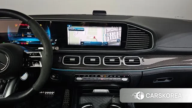 Mercedes-Benz GLE-Class W167 2024 Черный из Кореи, фото 5