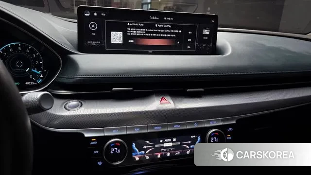 Genesis G80 (RG3) 2020 Белый из Кореи, фото 5