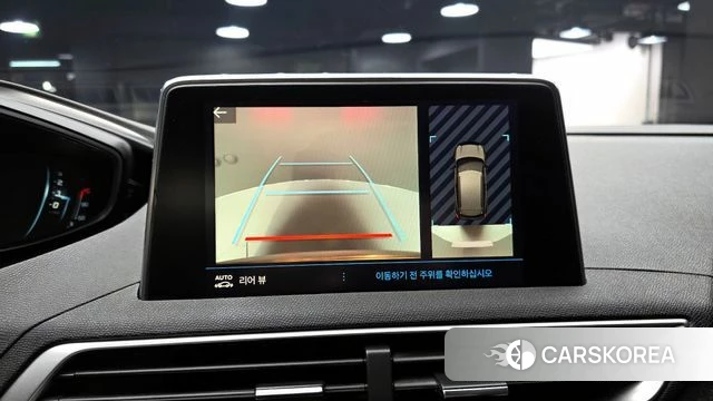 Peugeot 3008 second generation 2018 Черный из Кореи, фото 5