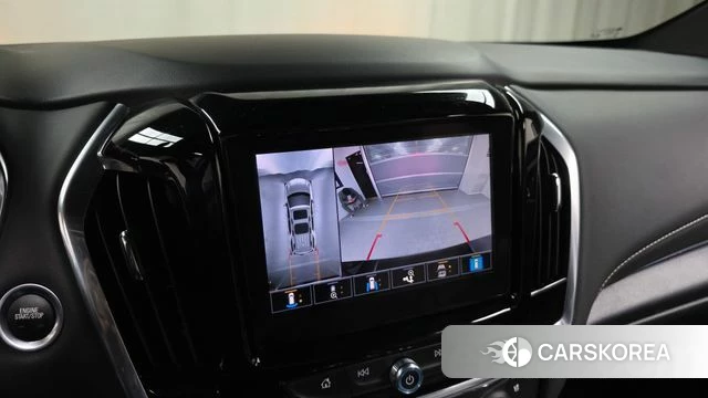 Chevrolet (GM Daewoo) Traverse 2023 Черный из Кореи, фото 5