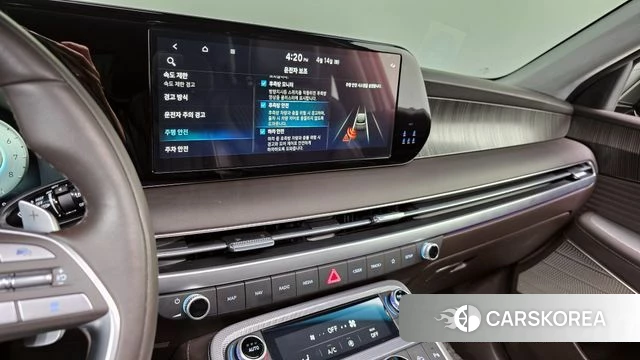 Hyundai The New Palisade 2023 Черный из Кореи, фото 5