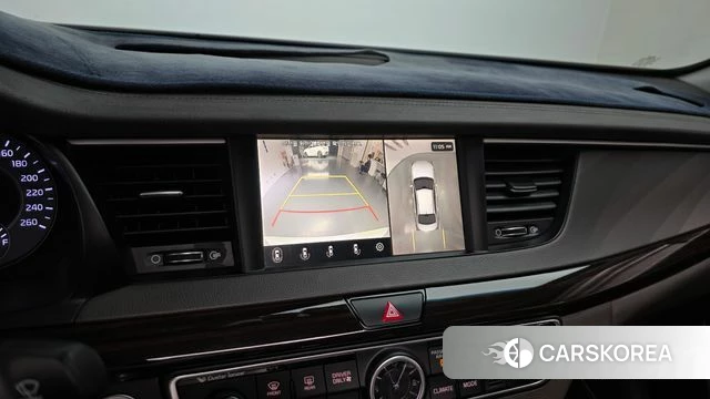 Kia All New K7 Hybrid 2018 Белый из Кореи, фото 5
