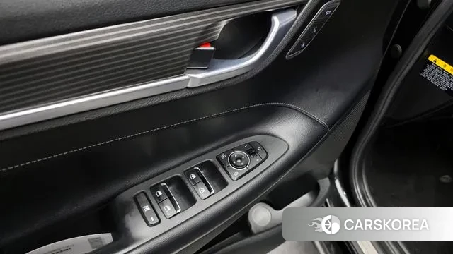 Hyundai Grandeur IG 2018 Черный из Кореи, фото 5