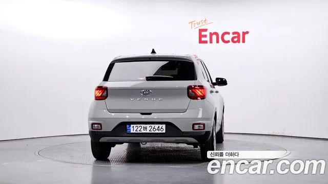 Hyundai Venue id 2675000 из Кореи 5