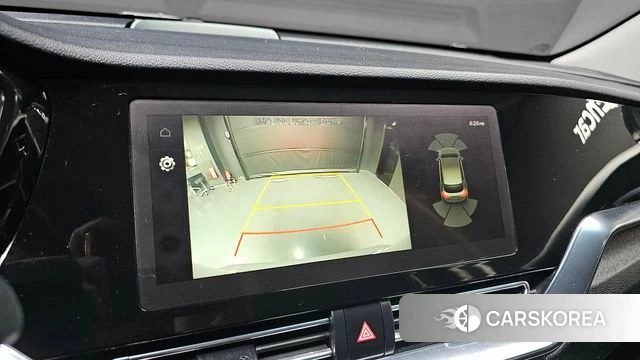 Kia Niro Plus 2022 Серебряный из Кореи, фото 5