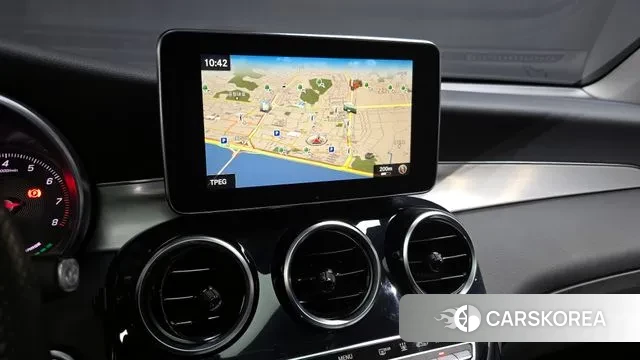 Mercedes-Benz GLC-Class X253 2018 Белый из Кореи, фото 5