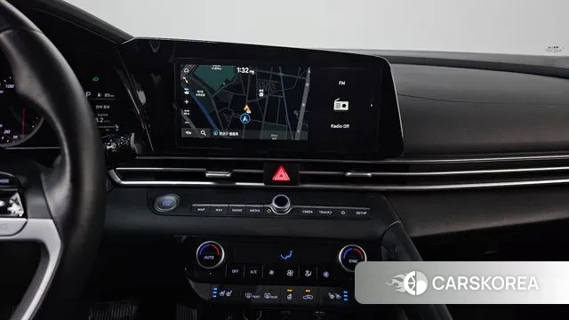 Hyundai Avante (CN7) id 3497599 из Кореи 5