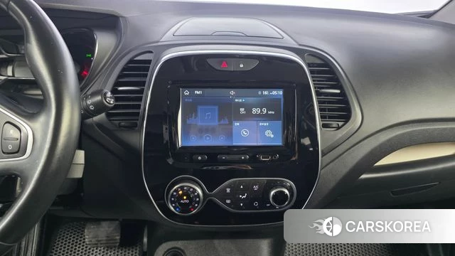 Renault Korea (Samsung) New QM3 2018 Синий из Кореи, фото 5