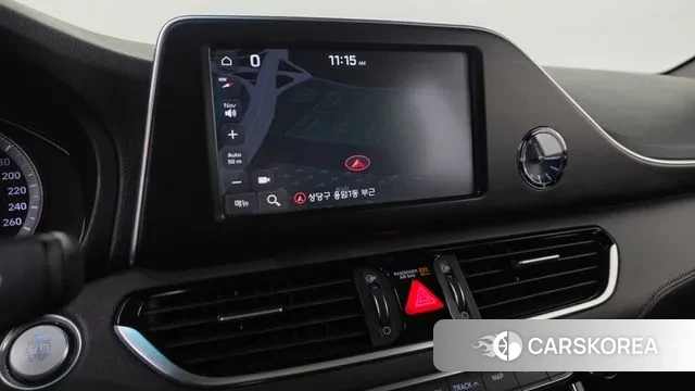 Hyundai Grandeur IG 2018 Серый из Кореи, фото 5