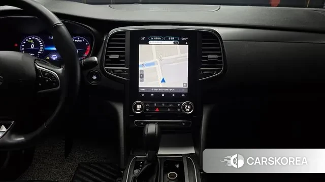 Renault Korea (Samsung) The New SM6 2021 Серый из Кореи, фото 5