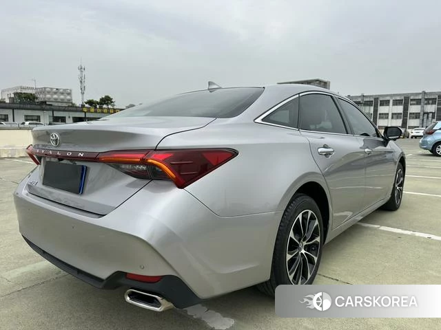 Toyota Asian dragon 2024 Серебристо-серый из Китая, фото 5