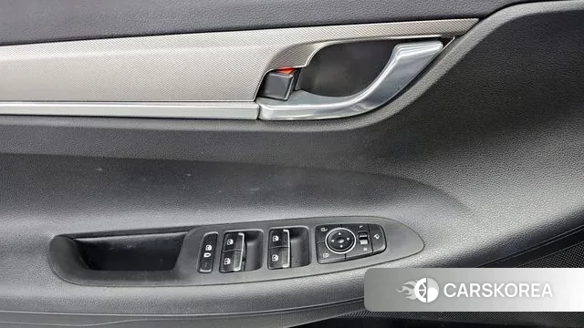 Hyundai The New Grandeur IG 2020 Серый из Кореи, фото 5