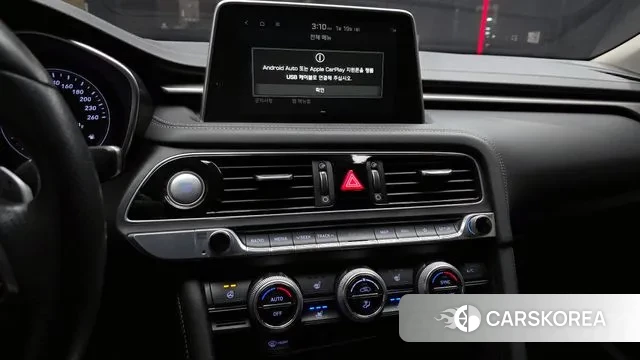 Genesis G70 2018 Серый из Кореи, фото 5