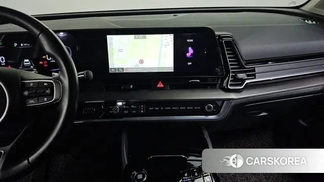 Kia Sportage 5th Generation 2021 Черный из Кореи, фото 5