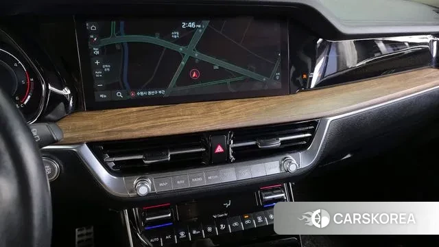 Kia Mohave Master 2021 Черный из Кореи, фото 5